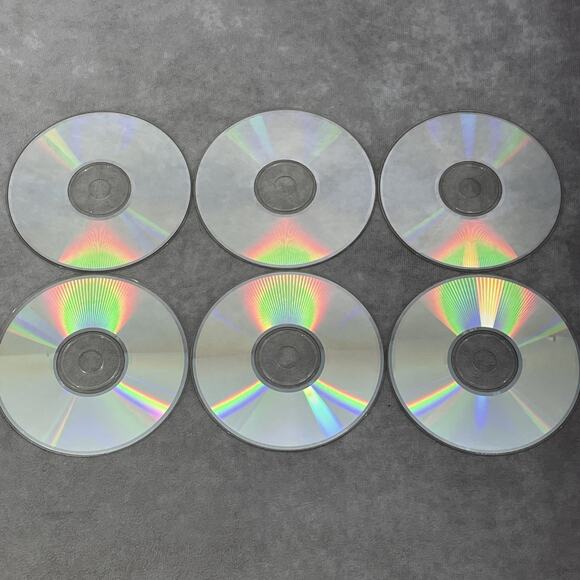 DK Karaoke Edit a Vision DKG-3 thru DKG-8 Lot of 6 Total CDGs Graphics DDD - Picture 4 of 4